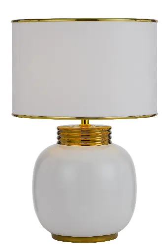 [DAVILA TL-WHGD] DAVILA TABLE LAMP