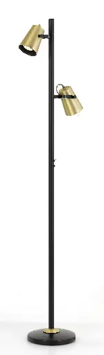 [DENY FL-BK] DENY FLOOR LAMP