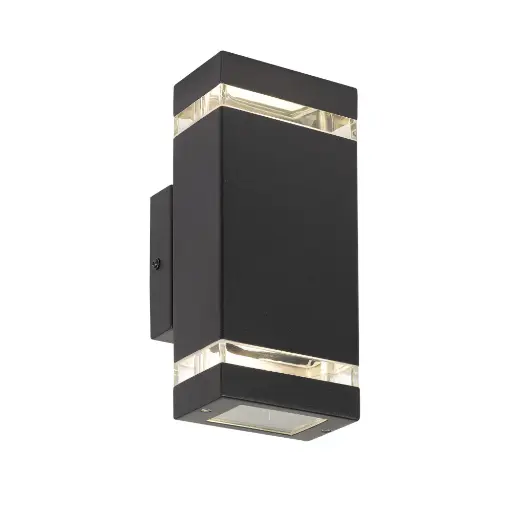 DIXON 2 EXTERIOR WALL LIGHT