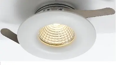 DURO ROUND STAIR/DOWN LIGHT