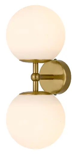 ETERNA 2 LIGHTS WALL LAMP