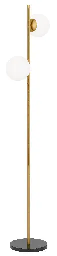 FIGARO 2 LIGHTS FLOOR LAMP