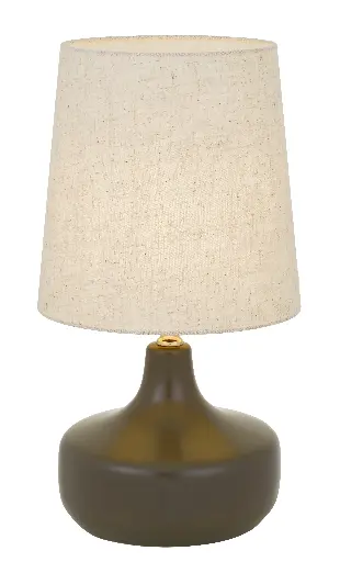 [GABINO TL-OLIV] GABINO TABLE LAMP