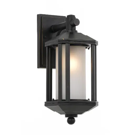 [HAVARD EX155-BK] HAVARD 155 EXTERIOR WALL LIGHT