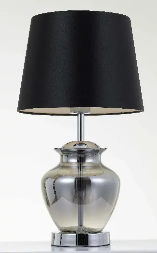 [JUNE TL-CHSMBK] JUNE TABLE LAMP