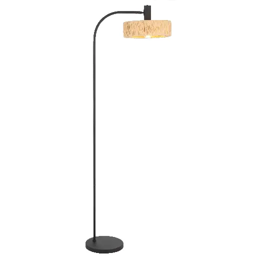 [KATRIN FL-BKNAT] KATRIN FLOOR LAMP