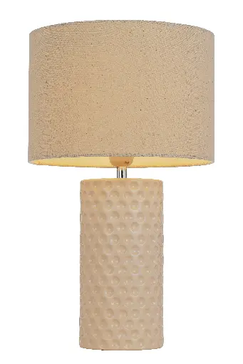 [LAMAR TL-CM] LAMAR TABLE LAMP