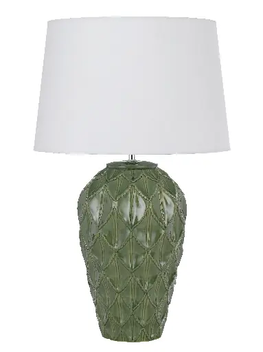 MADRID CERAMIC TABLE LAMP