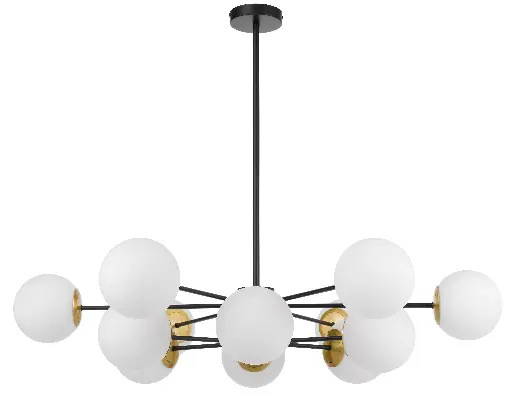 MARSTEN 12 LIGHTS PENDANT