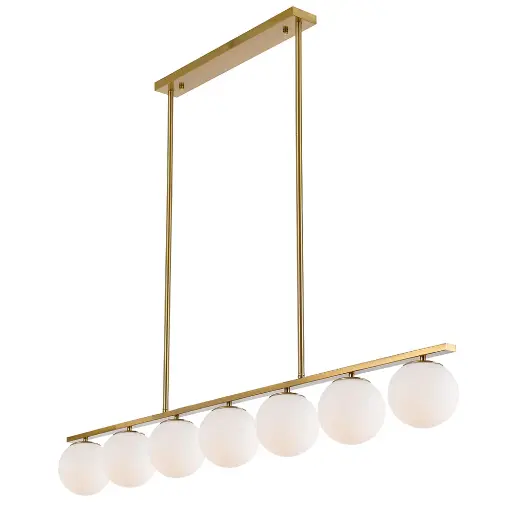 MARSTEN 7 LIGHT PENDANT