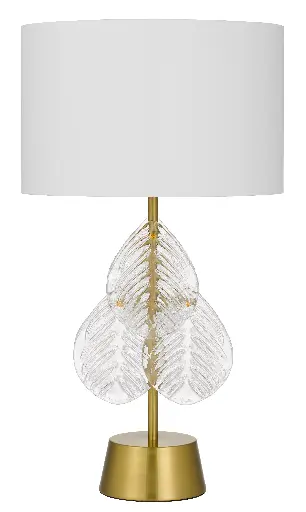 [MELANIA TL-GDWH] MELANIA TABLE LAMP