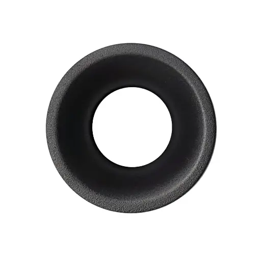 [MDL-611-BK] 611 DOWNLIGHT FRAME ONLY withTWIST-ON SYS