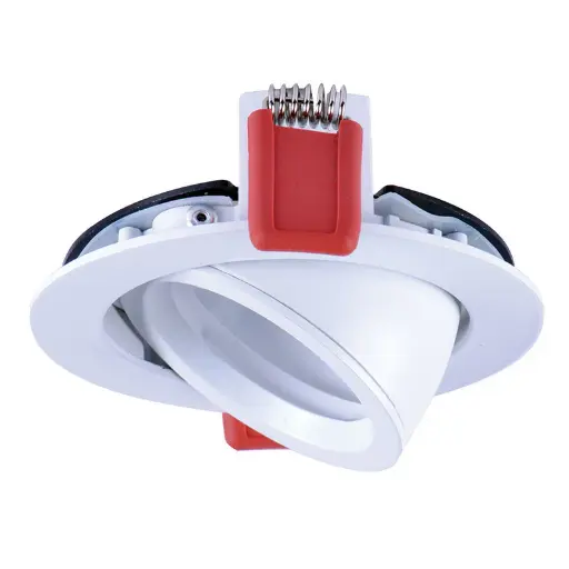 [MDL-703-WH] 703 GIMBLE with TWIST-ON SYS