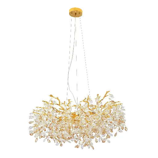 MOLENA 10 LIGHT PENDANT