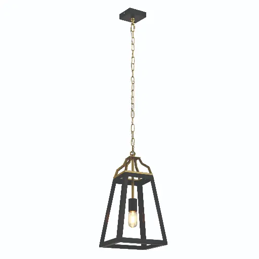 [MONTEAL PE1-AGBK] MONTEAL 1 LIGHT PENDANT