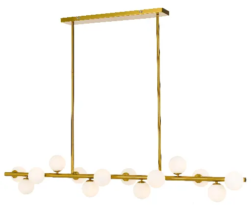 MORAN 14 LIGHTS PENDANT