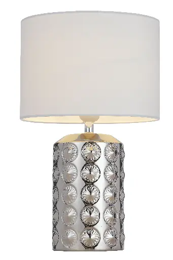 [NANCY TL-SLWH] NANCY TABLE LAMP