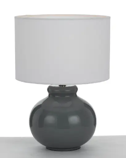 [OLGA TL-GYWH] OLGA TABLE LAMP