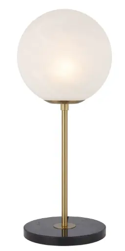 [OLIANA TL20-AGMB] OLIANA 20 TABLE LAMP