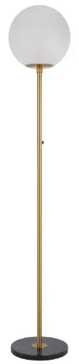[OLIANA FL-AGMB] OLIANA FLOOR LAMP