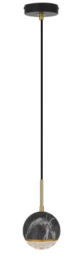 ONETA 1 LIGHT PENDANT