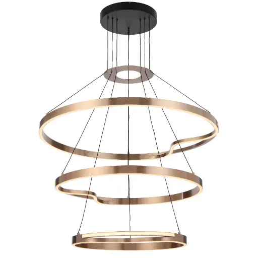 [OSTROM PE3T-CG] OSTROM 3 TIER PENDANT