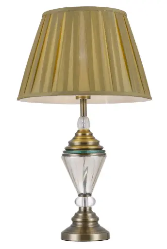[OXFORD TL-ABGD] OXFORD TABLE LAMP
