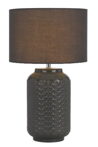 [PASCAL TL-GY] PASCAL TABLE LAMP