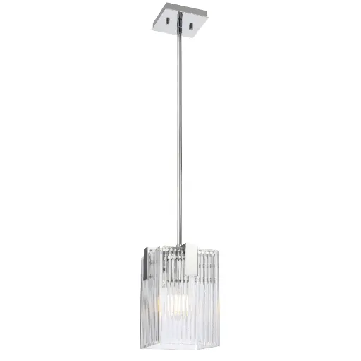 PELION 1 LIGHT PENDANT
