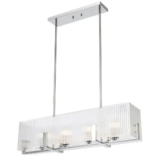 PELION 4 LIGHT PENDANT