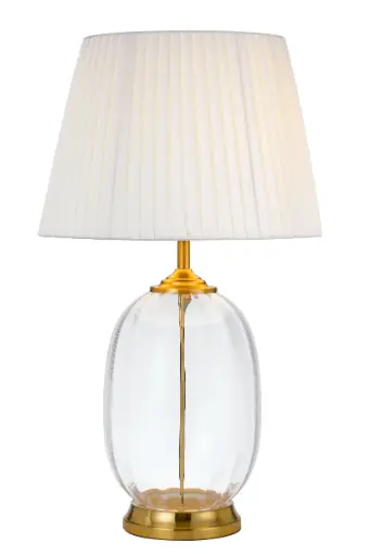 [PERLA TL-IVCL] PERLA TABLE LAMP