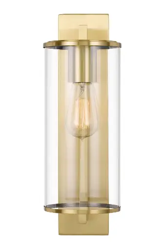 PEROVA 50 EXTERIOR WALL LIGHT