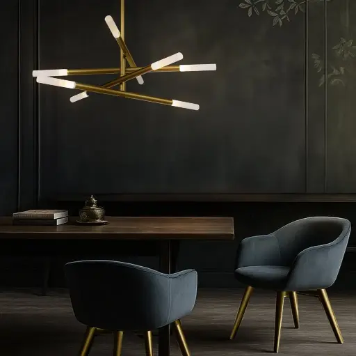 PINTA 8 LIGHT PENDANT