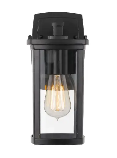 [REESE EX135-BK] REESE 135 EXTERIOR WALL LIGHT