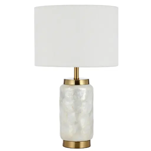 [SENECA TL-WHGD] SENECA TABLE LAMP