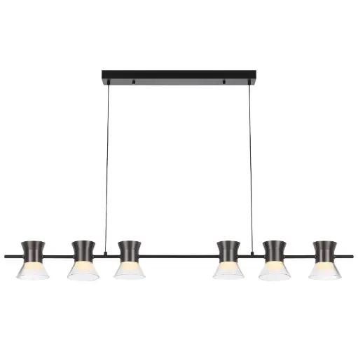 TIPICO 6 LIGHT PENDANT