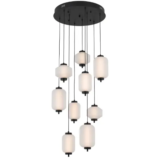 TORSO 9 LIGHT PENDANT
