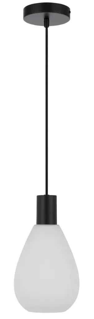 TRESOR 1 LIGHT PENDANT
