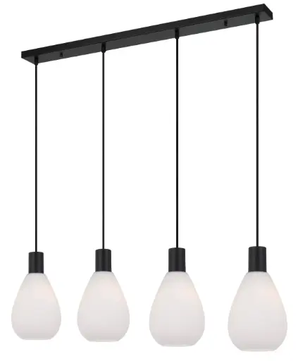 [TRESOR PE4-BKOM] TRESOR 4 LIGHT PENDANT