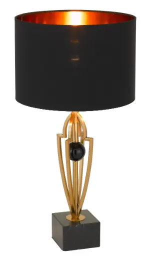 [VARDO TL-BKAG] VARDO TABLE LAMP