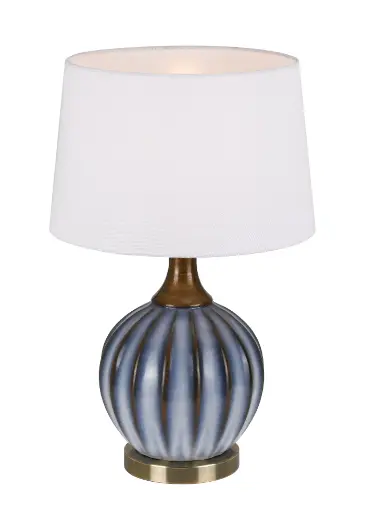 [YONI TL-ABWH] YONI TABLE LAMP