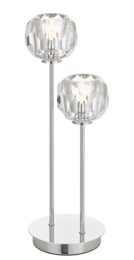 ZAHA 2 TABLE LAMP