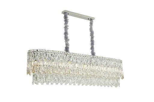 [A00186CC] KING CHROME PENDANT