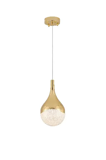 [A00193GO] GIIN GOLD 1 PENDANT