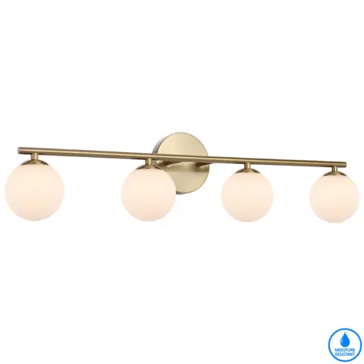 MORAN 4 LIGHT WALL LIGHT