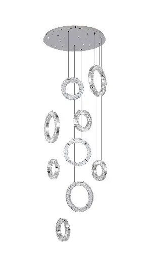 LUNA 9 LIGHT PENDANT