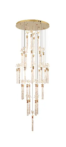 GENEVIEVE 37 LIGHT PENDANT