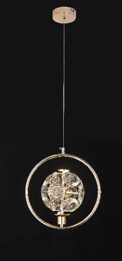 JOLIE 1 LIGHT PENDANT
