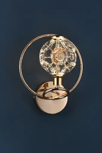 JOLIE 1 LIGHT WALL LIGHT