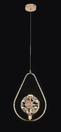 MARGOT 1 LIGHT PENDANT